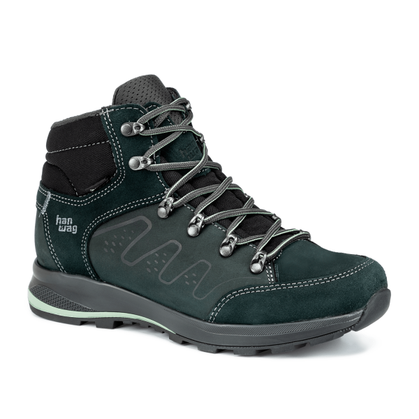 Hanwag Torsby Lady GTX Petrol/ Mint