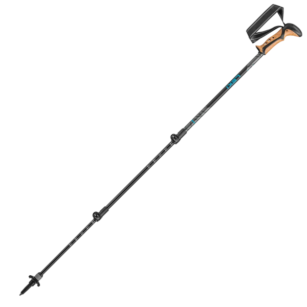 Leki Khumbu Lite AS schwarz