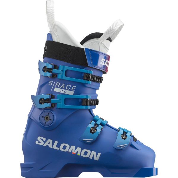 Salomon S/RACE 90 Race Blue Skischuhe 2025/26