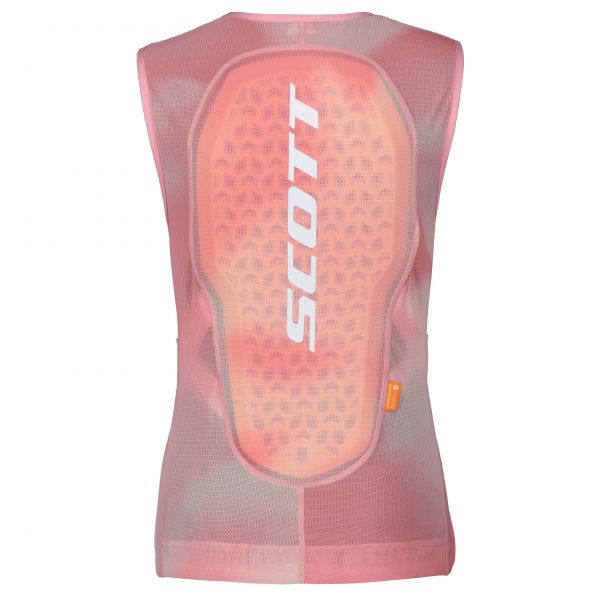 Scott Vest Airflow Women paradise pinkprint