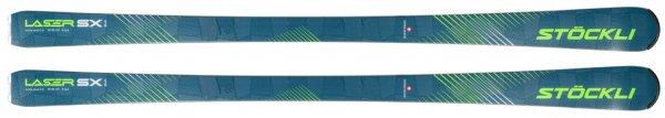 Stöckli LASER SX + SRT 12 2025/26
