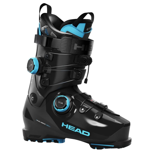 Head KALIBER 130 MV GW Dual BOA2 BLACK 2025/26