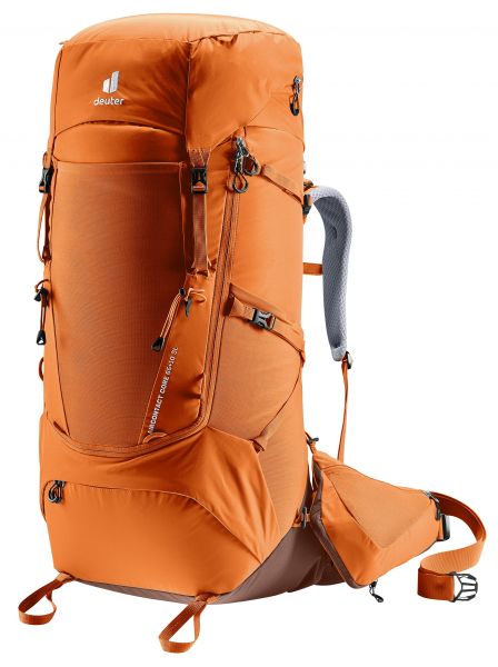 Deuter Aircontact Core 65+10 SL chestnut-umbra
