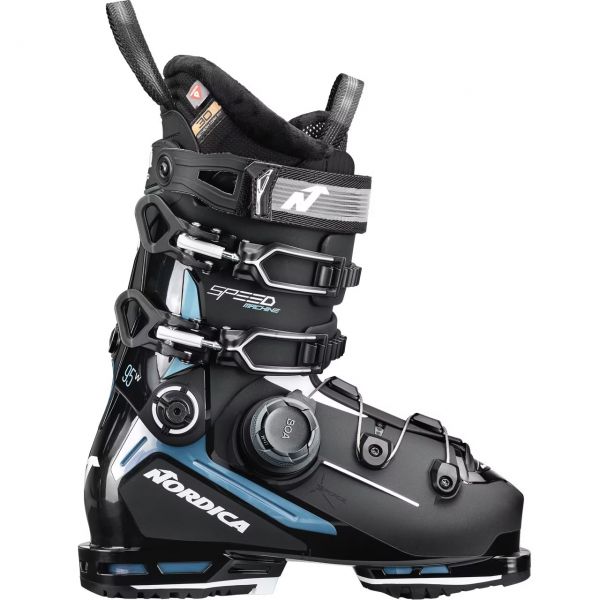 Nordica SPEEDMACHINE 3 BOA 95 W (GW) NERO/AZZURRO/BIANCO 2025/26
