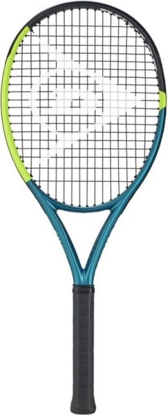 Dunlop SX TEAM 105 G TEAL/BLACK/YELLOW (bespannt)