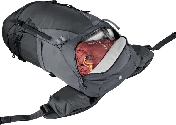 Deuter Futura Pro 34 SL black-graphite