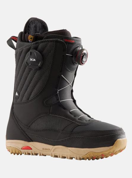 Burton LIMELIGHT BOA Wms BLACK