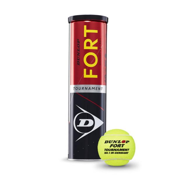 Dunlop D TB Fort Tournament (4er Set)