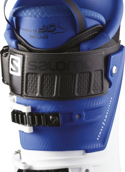 Salomon S Max 130 white/raceblue/black 2019/20