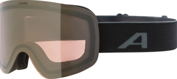 Alpina PENKEN Q-LITE black matt gold