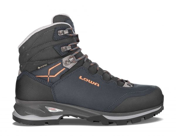 Lowa LADY LIGHT GTX BLAU/MANDARINE