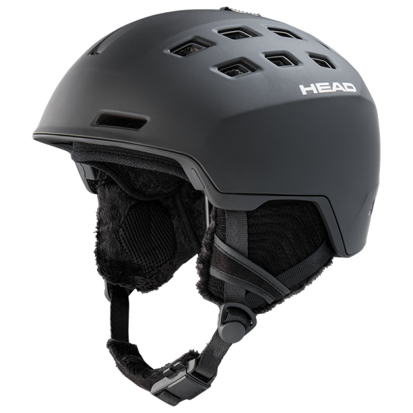 Head REV black Skihelm 2025/26