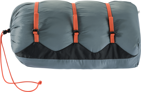 Deuter Astro Pro 600 teal-paprika