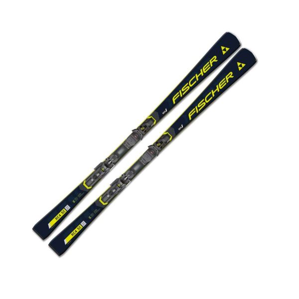 Fischer RC4 Worldcup SC + RC4 Z12 PR 2023/24 Slalomcarver