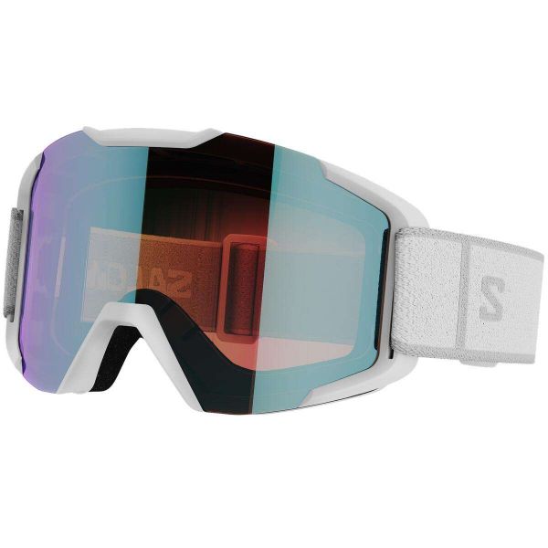 Salomon XV PHOTO WHITE/BLUE