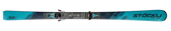 Stöckli LASER SX + SRT 12 2026/27