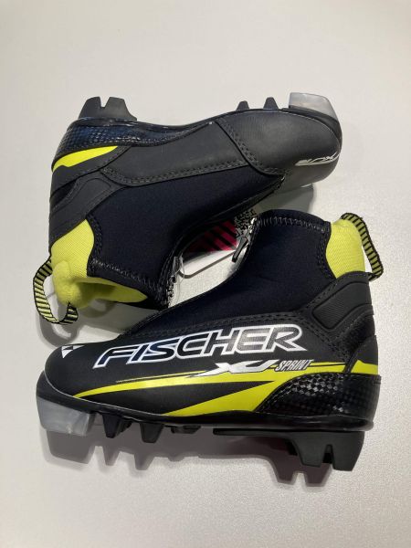 Fischer XJ Sprint (NNN)