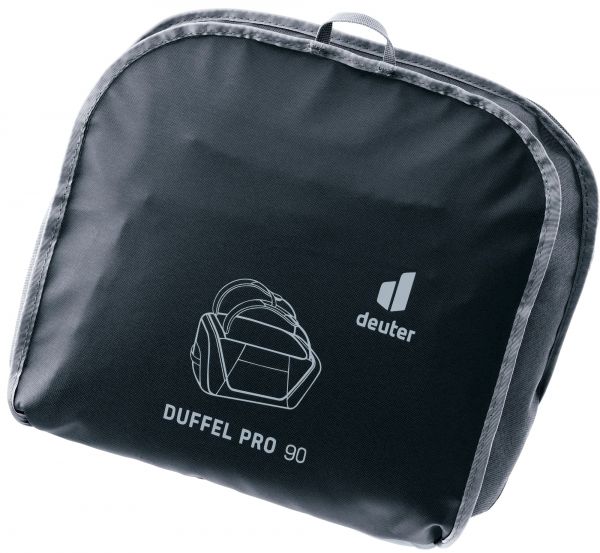 Deuter Duffel Pro 90 black