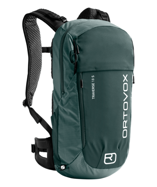Ortovox TRAVERSE 18 S glacier grey