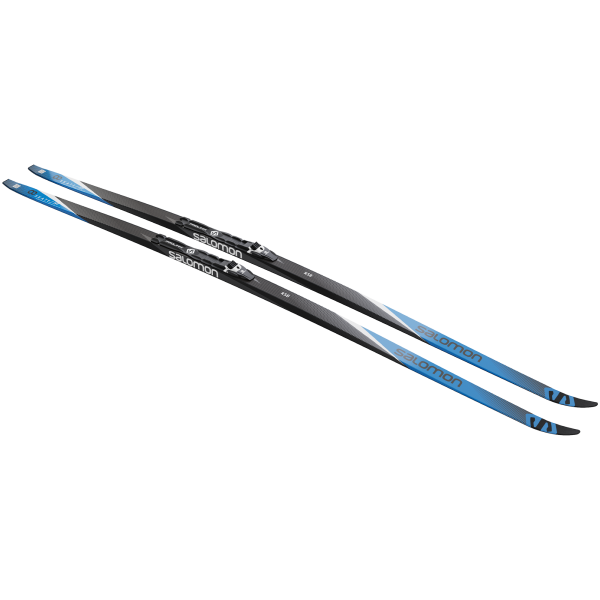 Salomon RS 8 PM + Prolink Pro (Set inkl. Bindung)