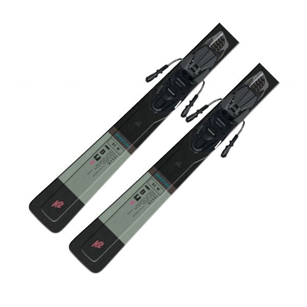 K2 DISRUPTION SC W + ER3 10 GW 2022/23