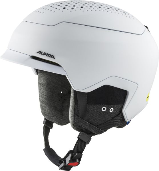 Alpina BANFF MIPS white matt