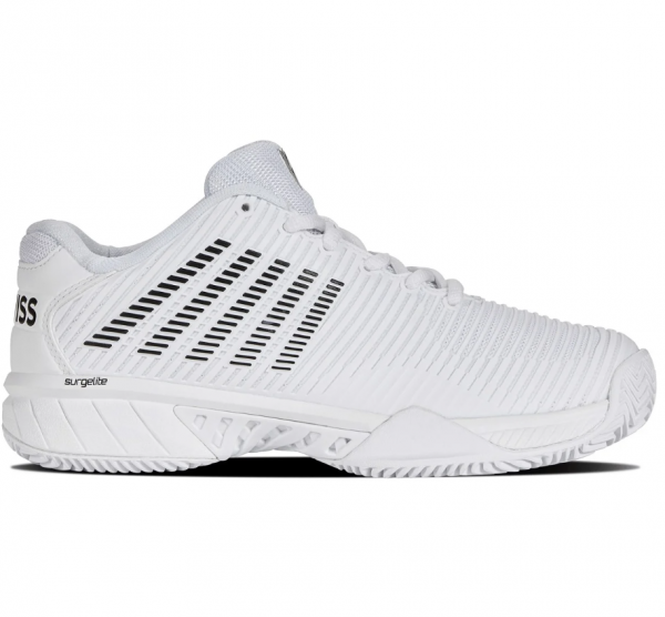 K-Swiss HYPERCOURT EXPRESS 2 HB WHITE/BLACK