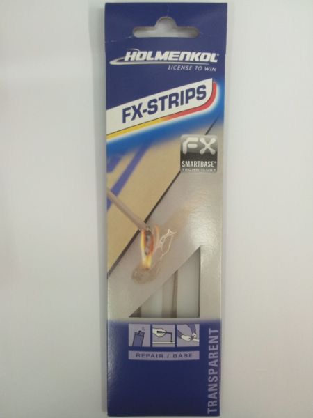 Holmenkol FX Strips tranparent