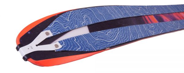 Contour Hybrid free split skin