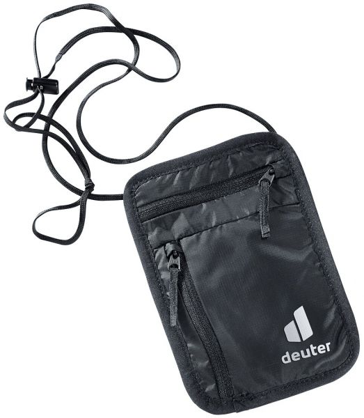 Deuter Security Wallet I black