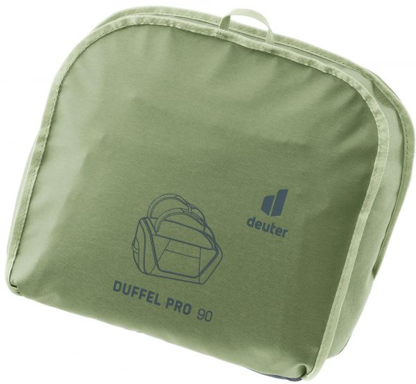 Deuter Duffel Pro 90 mineral-grove