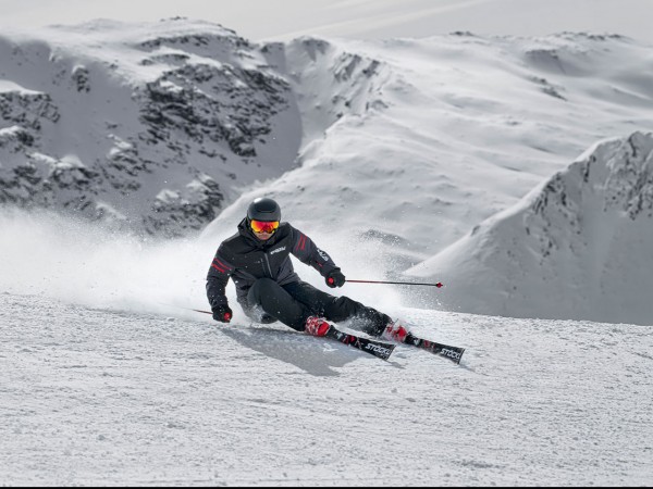 Leihski Diamant - Handmade von Stöckli Swiss