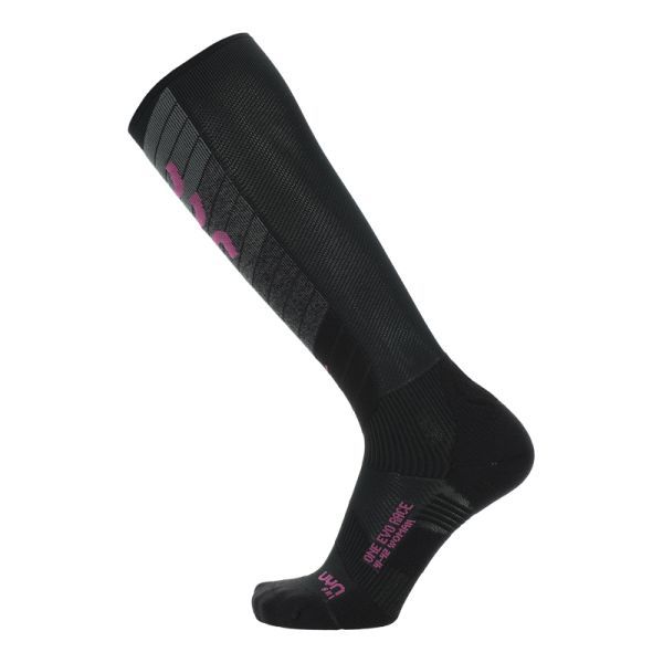 UYN MAN SKI ONE BIOTECH SOCKS Black/Blue