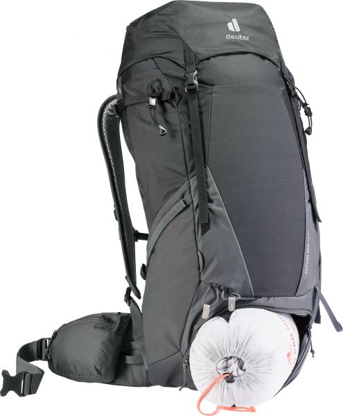 Deuter Futura Pro 42 EL black-graphite