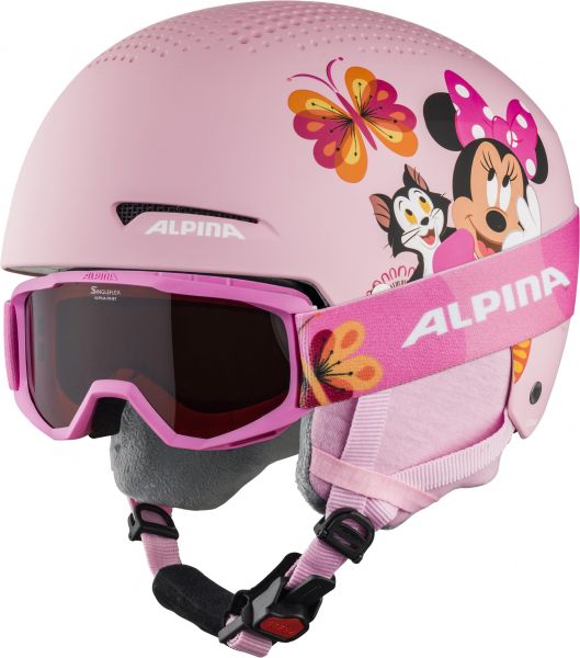Alpina Zupo Set Disney Minnie Mouse