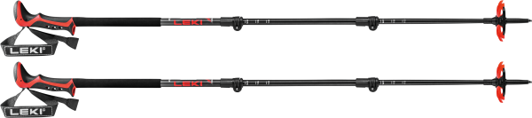 Leki Haute Route 3 mehrfarbig