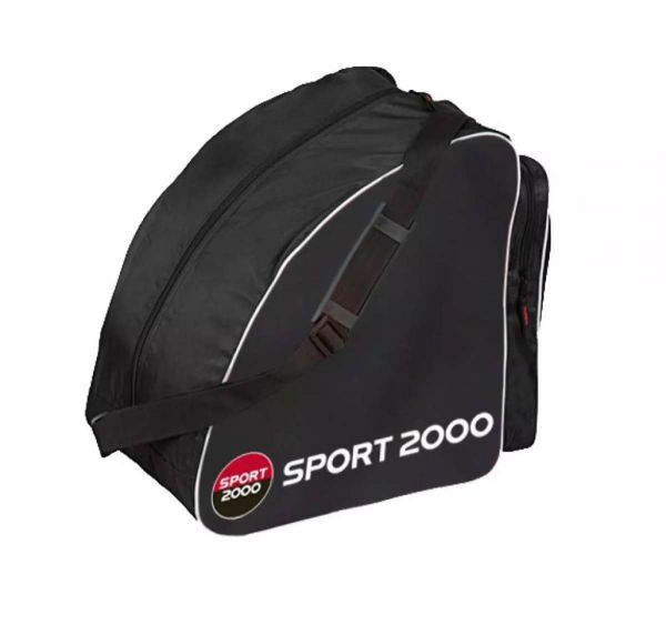Sport2000 Skischuhtasche schwarz