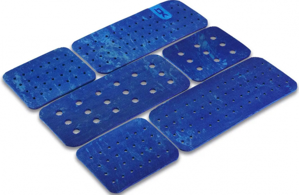 Dakine FRONT FOOT SURF TRACTION PAD vintage blue