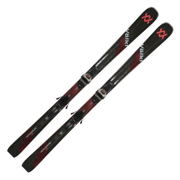 Völkl PEREGRINE 80 + MARKER LOWRIDE 12 2025/26 Ski mit Bindung