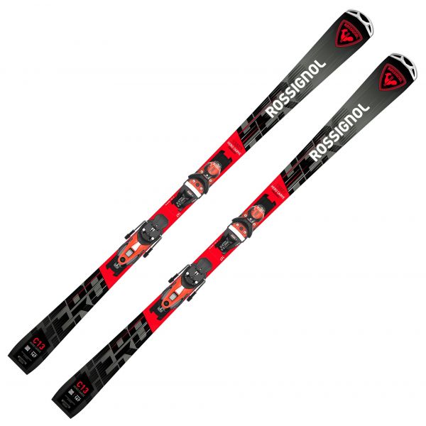 Rossignol HERO CARVE SHORT TURN Konect + Look NX 12 GW 2025/26