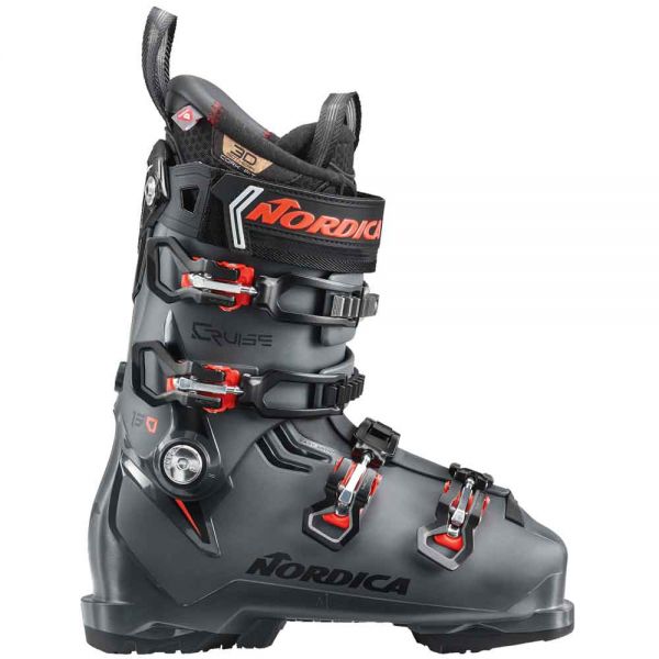 Nordica THE CRUISE 130 (GW) ANTRACITE/NERO/ROSSO 2025/26