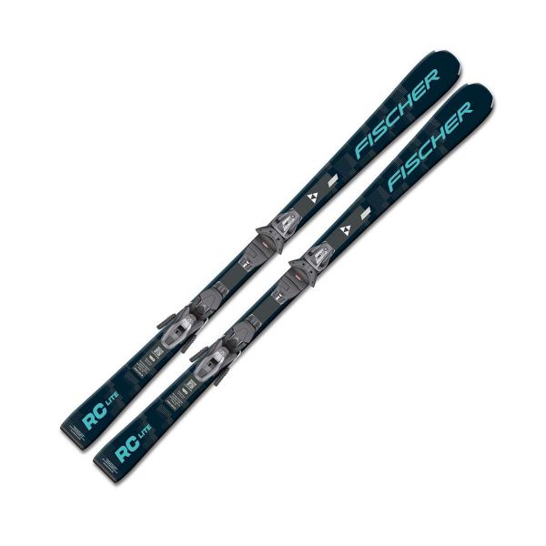 Fischer RC LITE + RS 9 SLR 2026/27 Damen Ski