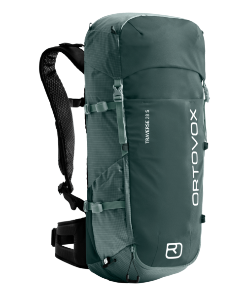 Ortovox TRAVERSE 28 S glacier grey