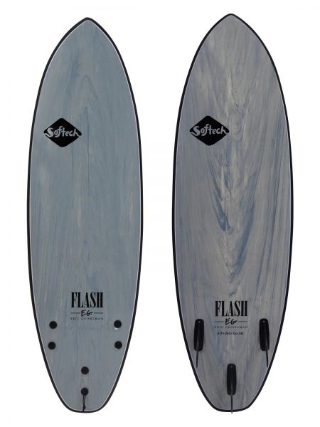 Softech Flash Eric Geiselmann grey marble