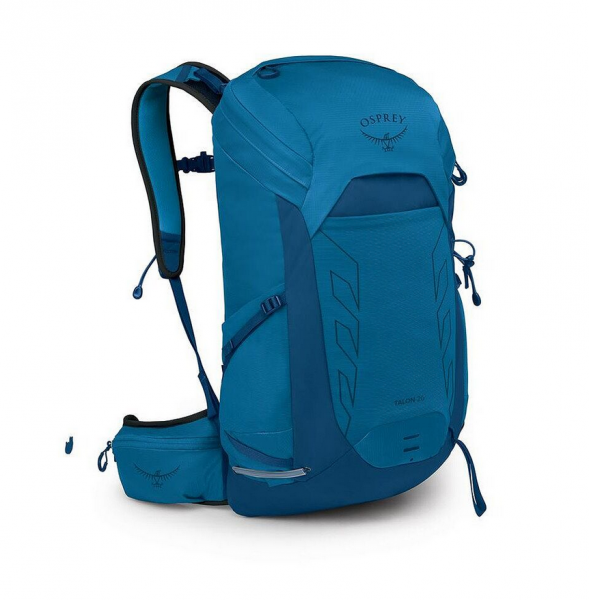 Osprey Talon 26 Scoria Blue/Night Shift
