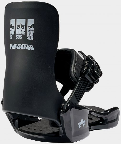 Rome MINISHRED BINDING black