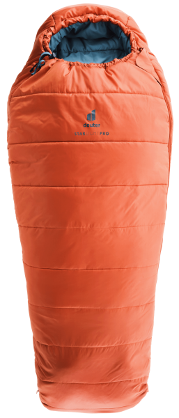 Deuter Starlight Pro paprika-slateblue