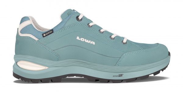 Lowa RENEGADE EVO GTX LO Ws jade/champagner