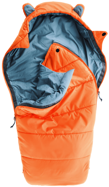 Deuter Little Star saffron-slateblue