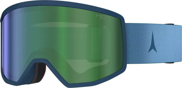 Atomic FOUR M HD Deep Ocean Black